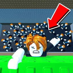 🕳️Climb Out The Holes Obby